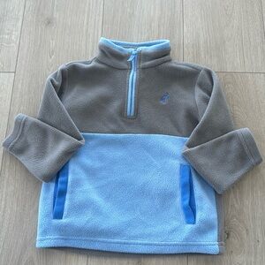 The Beaufort Bonnet Company Quarter Zip Fleece